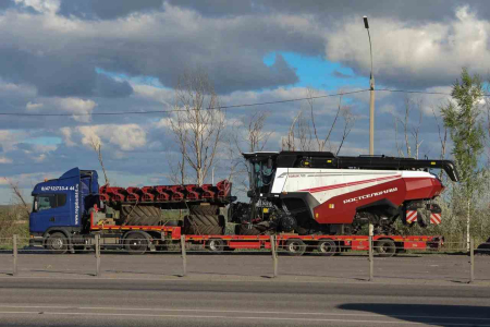 Минпромторг рассчитывает сохранить объемы господдержки отечественного сельхозмашиностроения в 2027 году