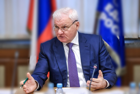 Владимир Плотников: «Без доходности аграриев трудно ожидать устойчивого роста производства»
